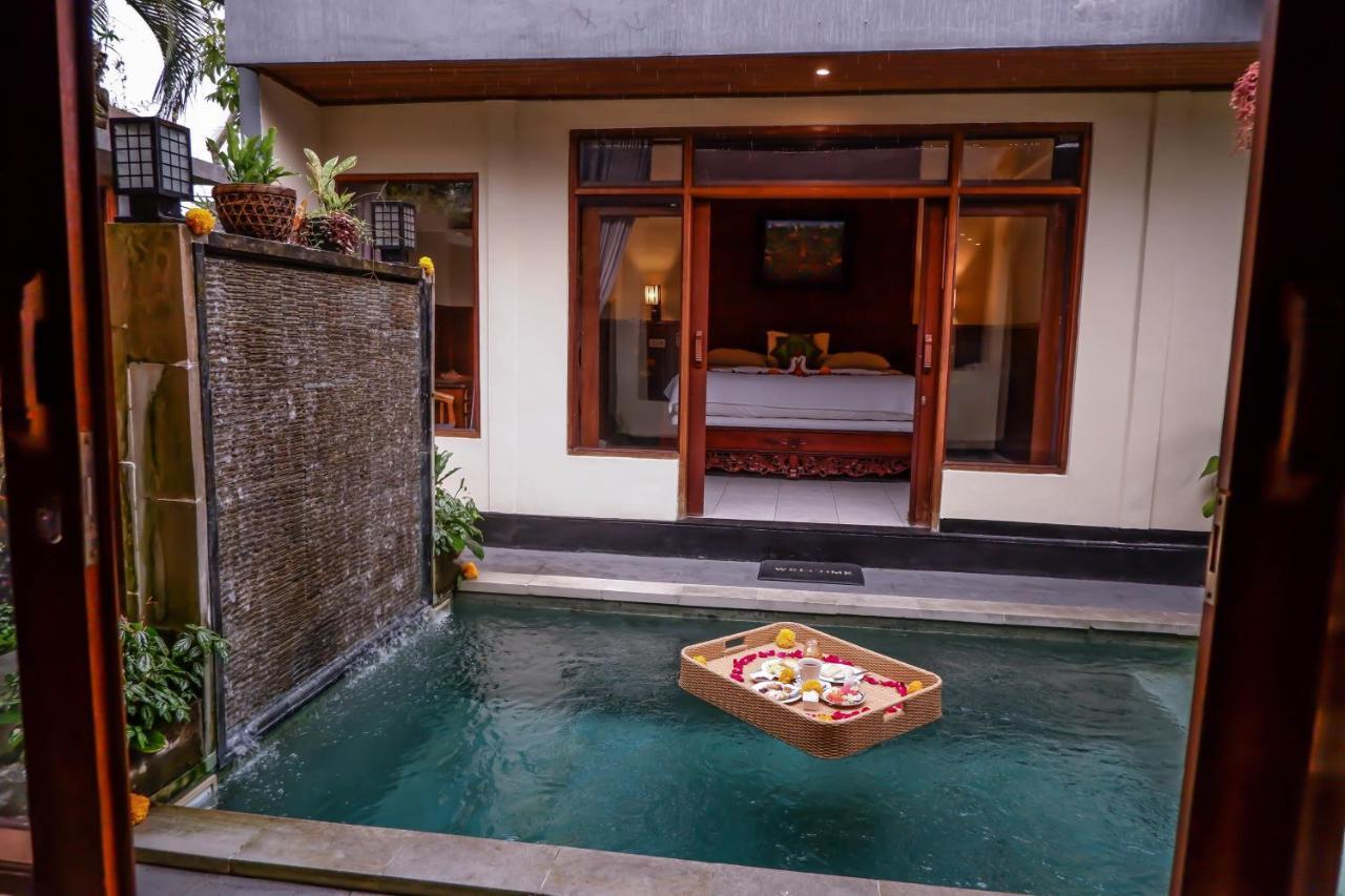 Jagi Villa อูบุด ภายนอก รูปภาพ