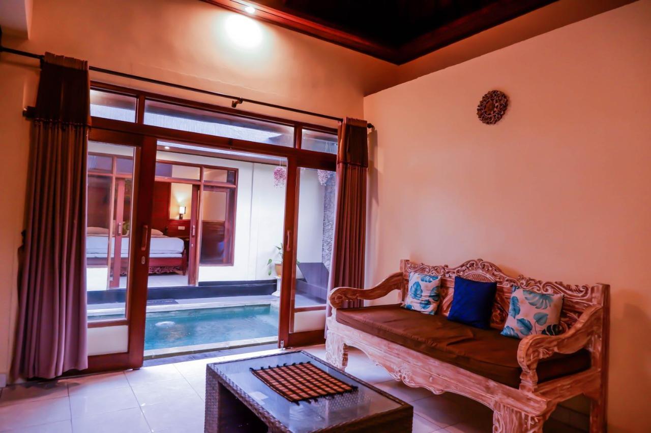 Jagi Villa อูบุด ภายนอก รูปภาพ