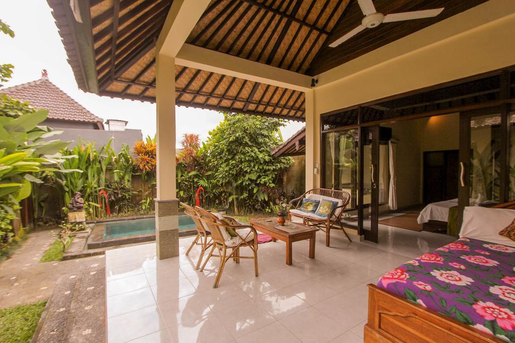 Jagi Villa อูบุด ภายนอก รูปภาพ