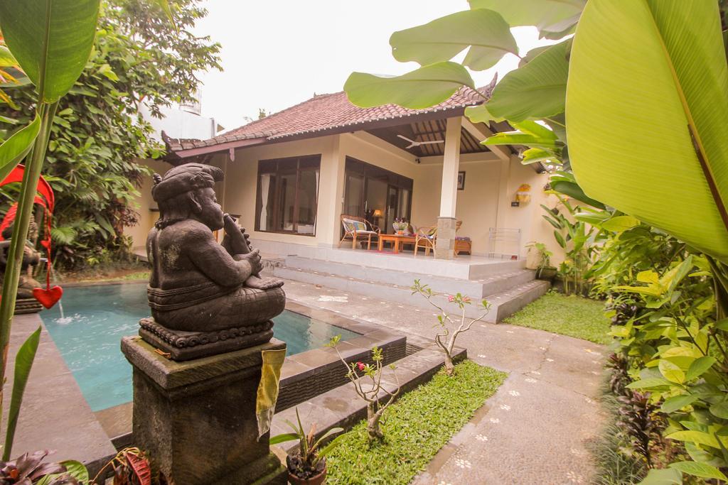 Jagi Villa อูบุด ภายนอก รูปภาพ