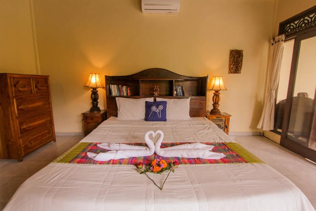 Jagi Villa อูบุด ภายนอก รูปภาพ