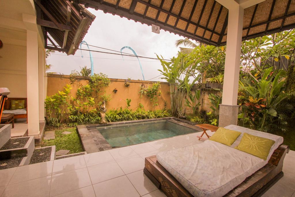 Jagi Villa อูบุด ภายนอก รูปภาพ