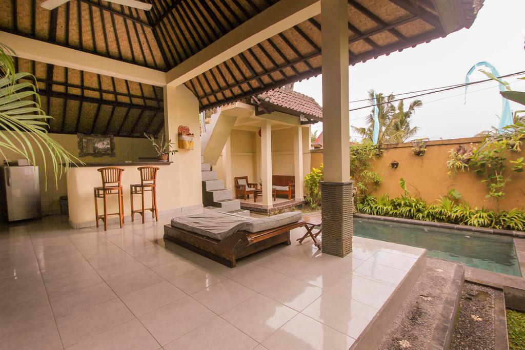 Jagi Villa อูบุด ภายนอก รูปภาพ